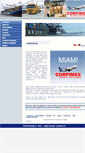 Mobile Screenshot of corpimex.com